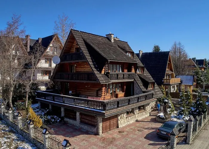 Willa Tadeusz Zakopane